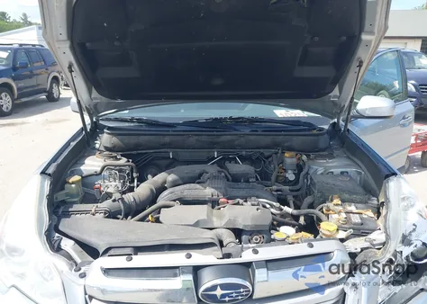 2014 Subaru Outback 2.5I Limited из США, поврежденный, VIN 4S4BRBMCXE3306428